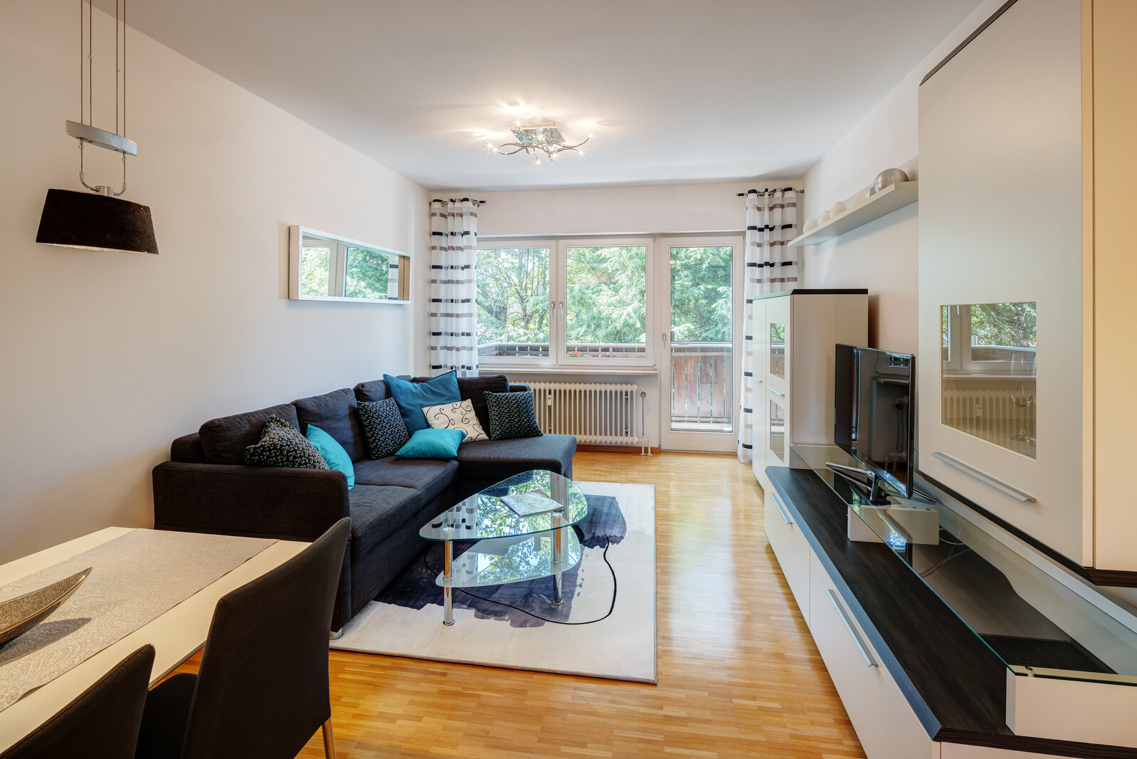 Bright, spacious 1.5-room apartment - Foto 5