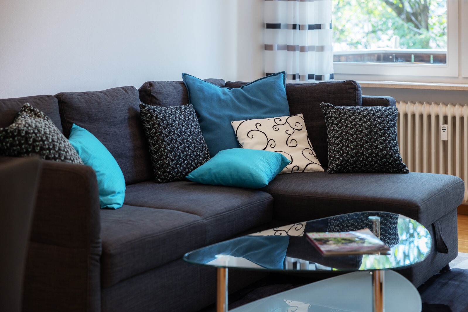 Bright, spacious 1.5-room apartment - Foto 2