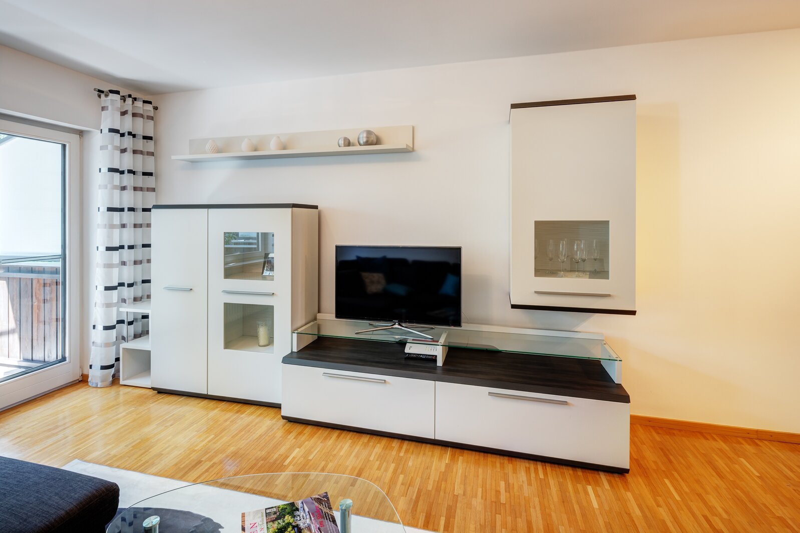 Bright, spacious 1.5-room apartment - Foto 1