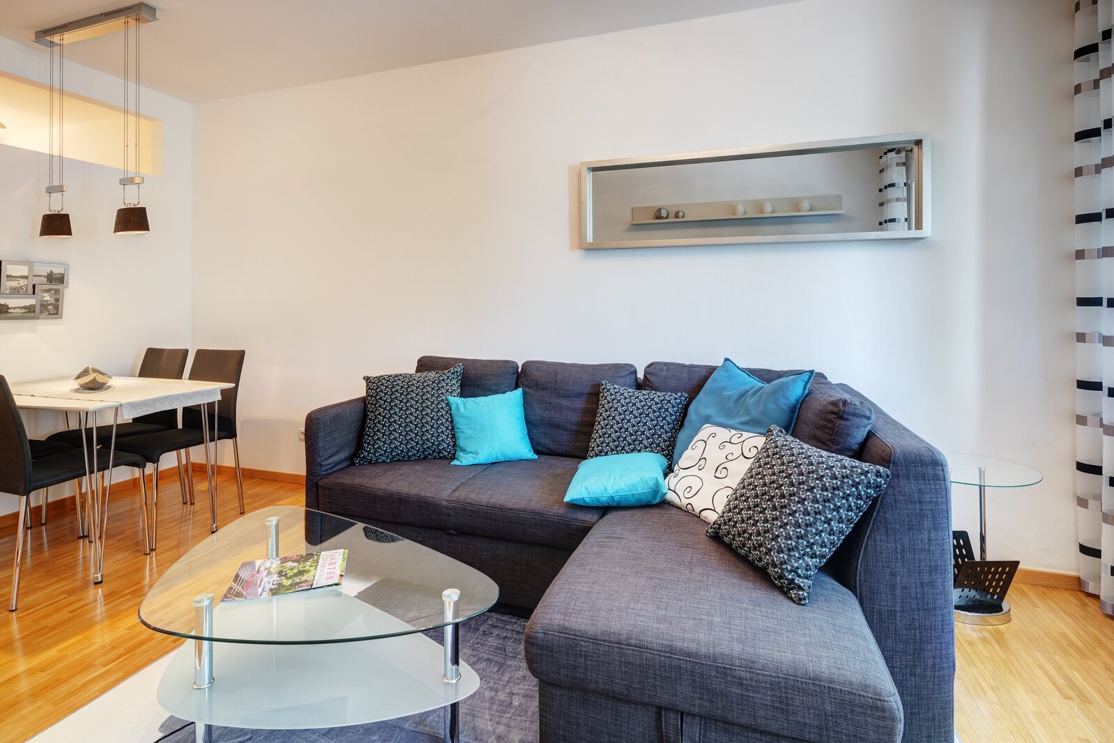 Bright, spacious 1.5-room apartment - Foto 3