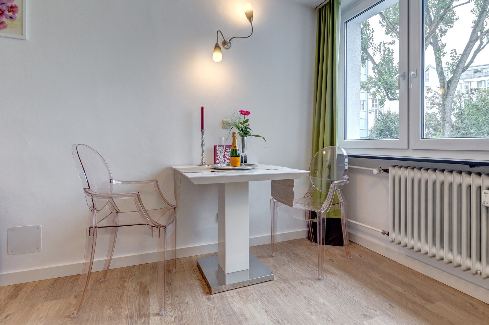 Quiet studio apartment near Kurfürstenplatz - Photo 3