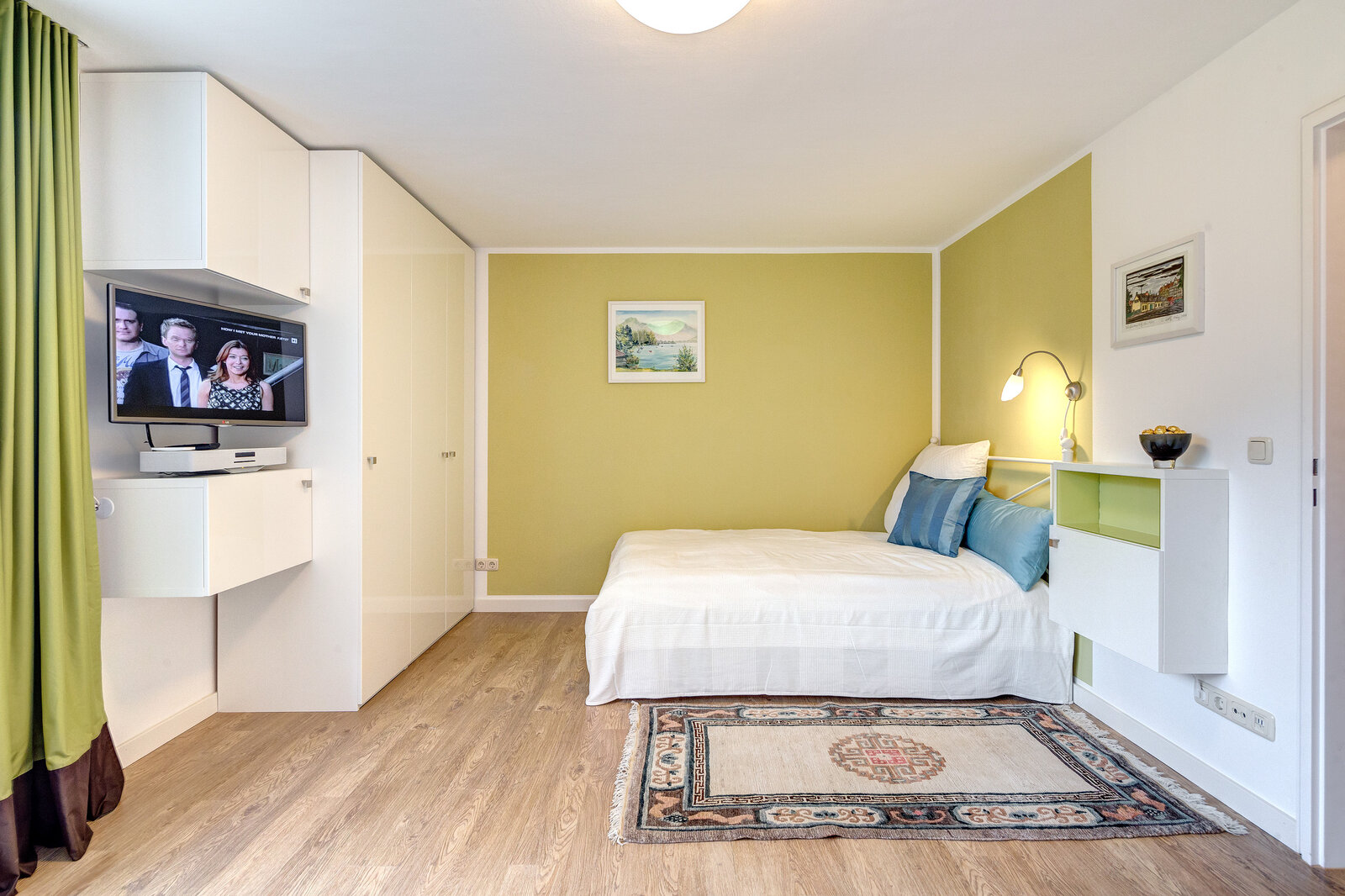 Quiet studio apartment near Kurfürstenplatz - Photo 5