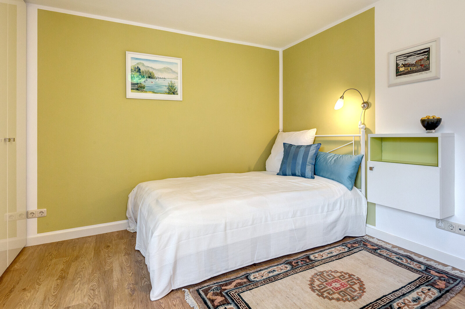 Quiet studio apartment near Kurfürstenplatz - Photo 4