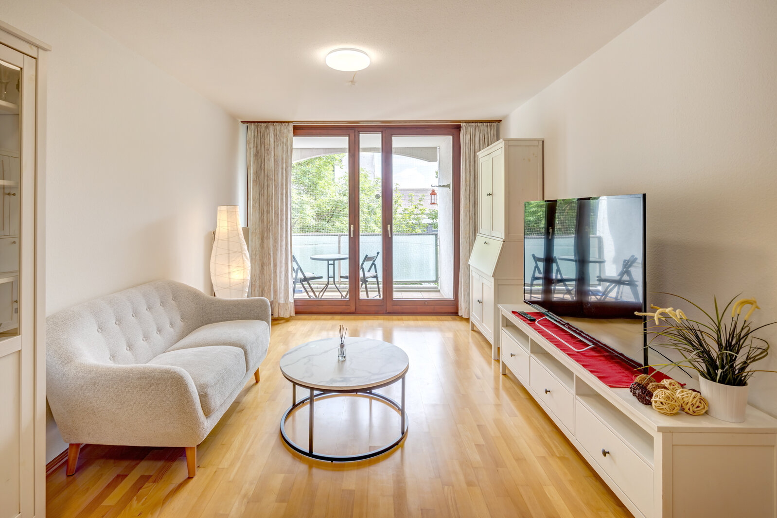 Schöne 2-Zimmer Wohnung beim Giesinger Bahnhof - Photo 1