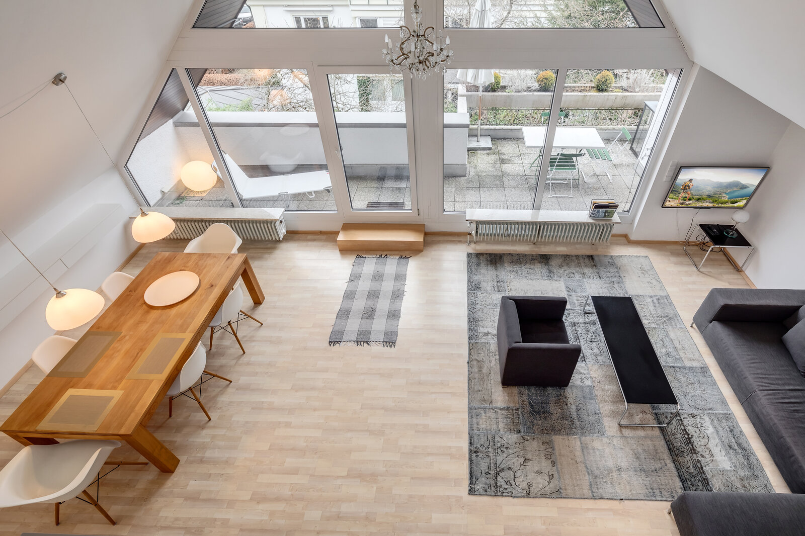 High-quality 4-room apartment - Photo 2