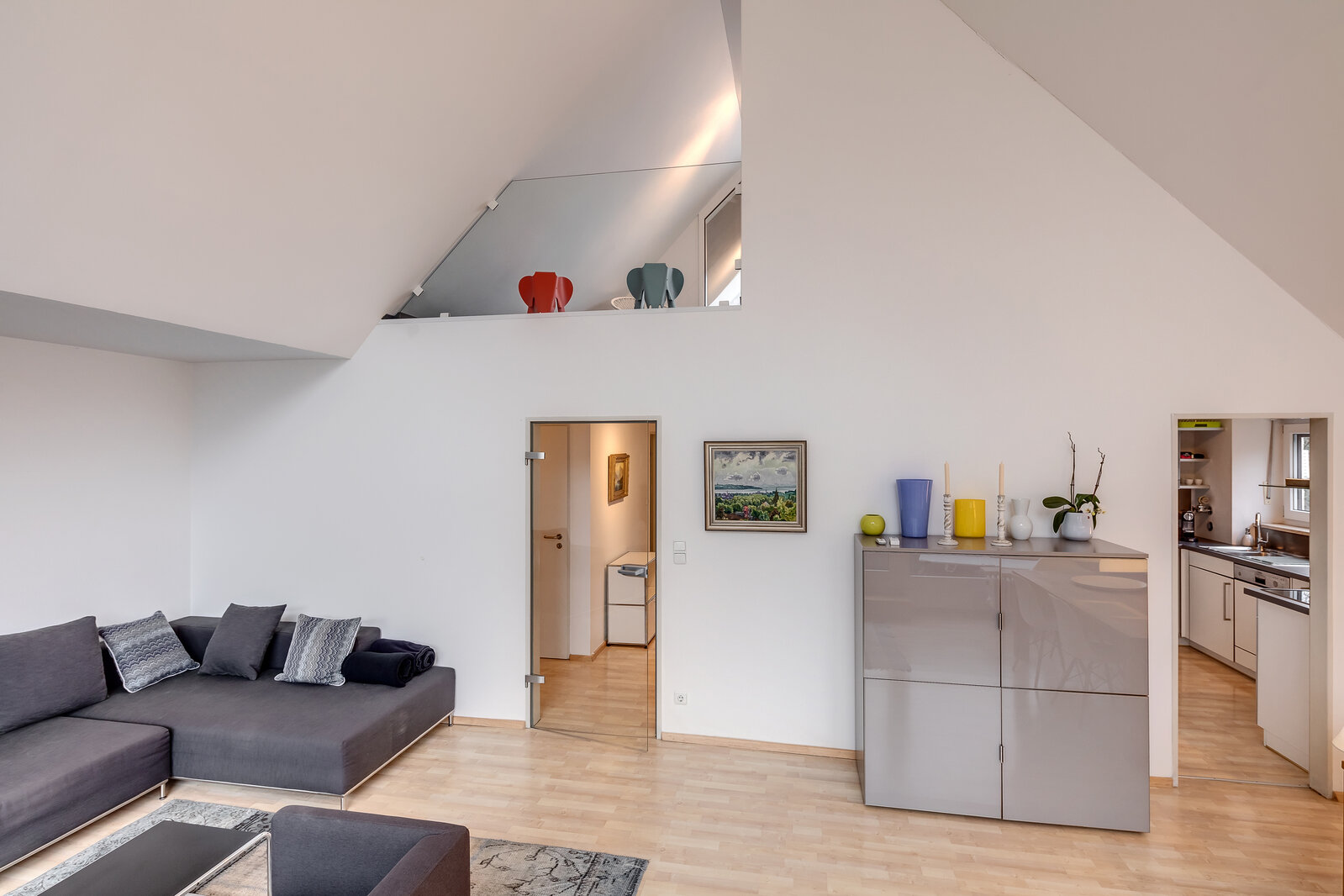 High-quality 4-room apartment - Photo 1