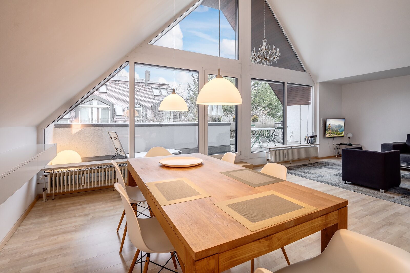 High-quality 4-room apartment - Photo 3