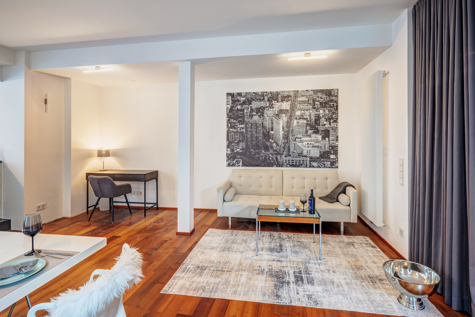 70 sqm pure living comfort in central Sendling - Foto 3