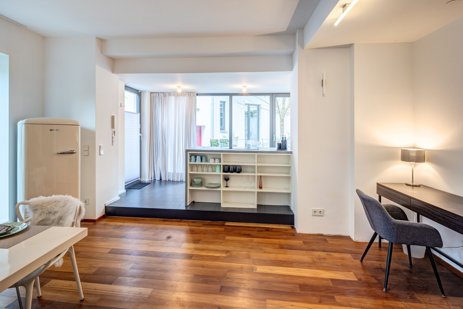 70 sqm pure living comfort in central Sendling - Foto 2