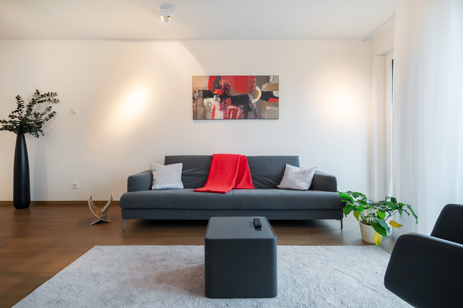 Munich-Neuhausen: high-quality apartment with balcony - Foto 2