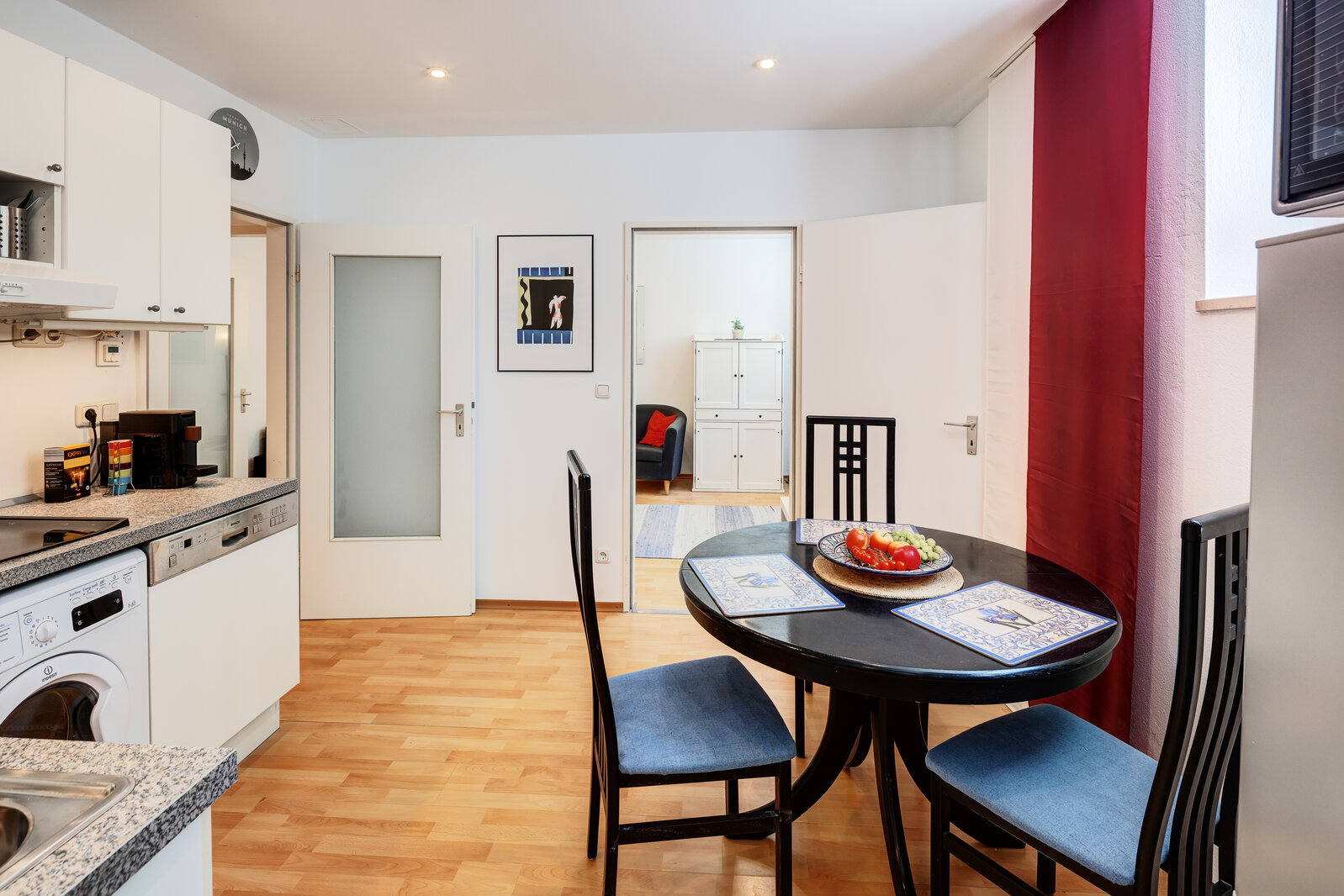 Nicely furnished souterrain apartment for rent - Foto 5