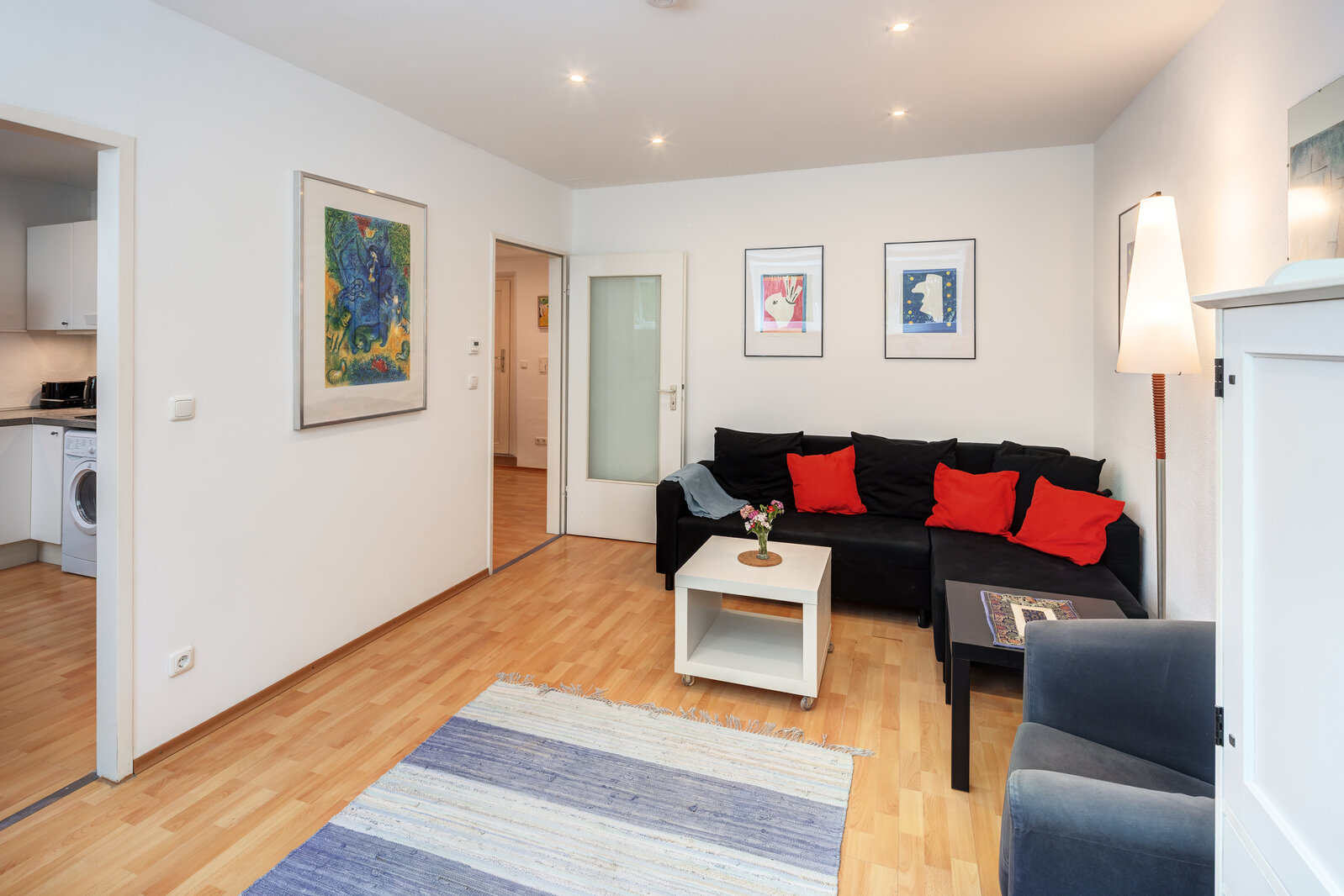 Nicely furnished souterrain apartment for rent - Foto 1