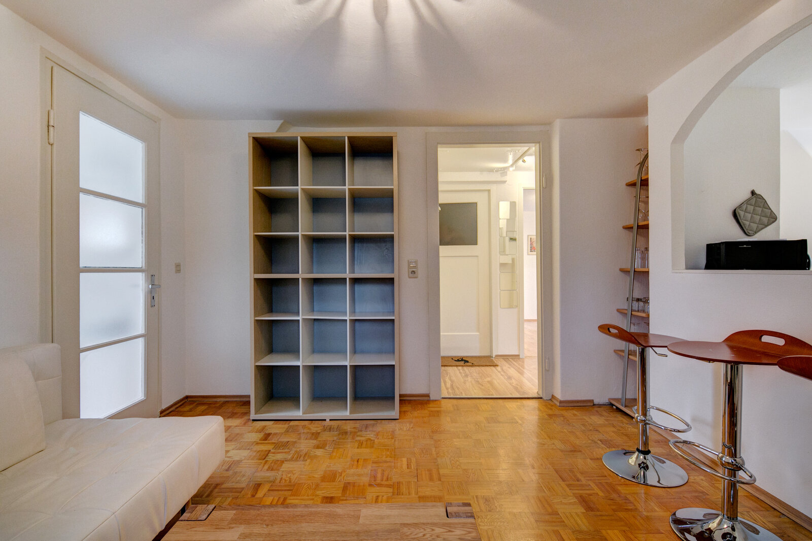 Gräfelfing/Lochham: peaceful attic apartment - Photo 1