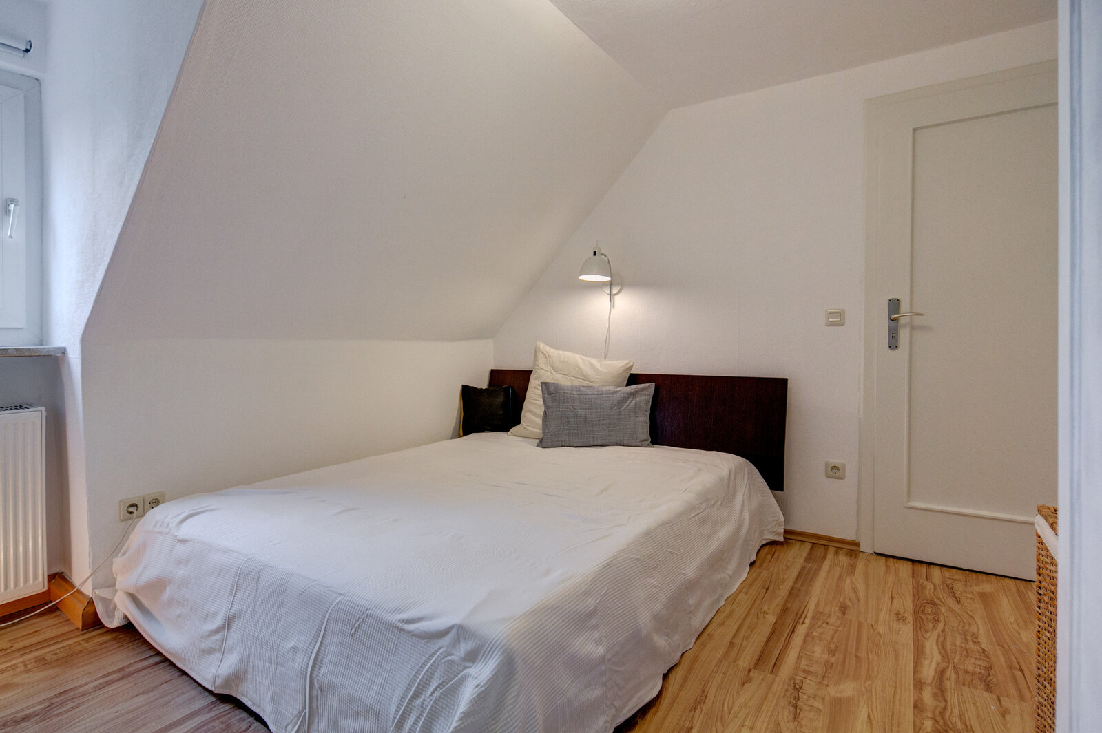 Gräfelfing/Lochham: peaceful attic apartment - Photo 4