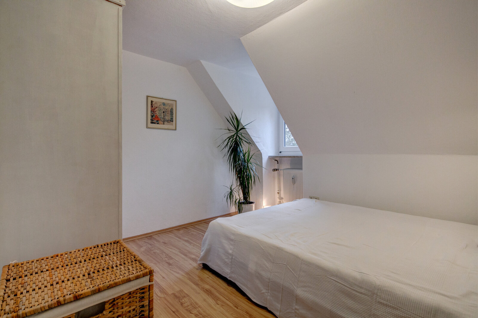 Gräfelfing/Lochham: peaceful attic apartment - Photo 5