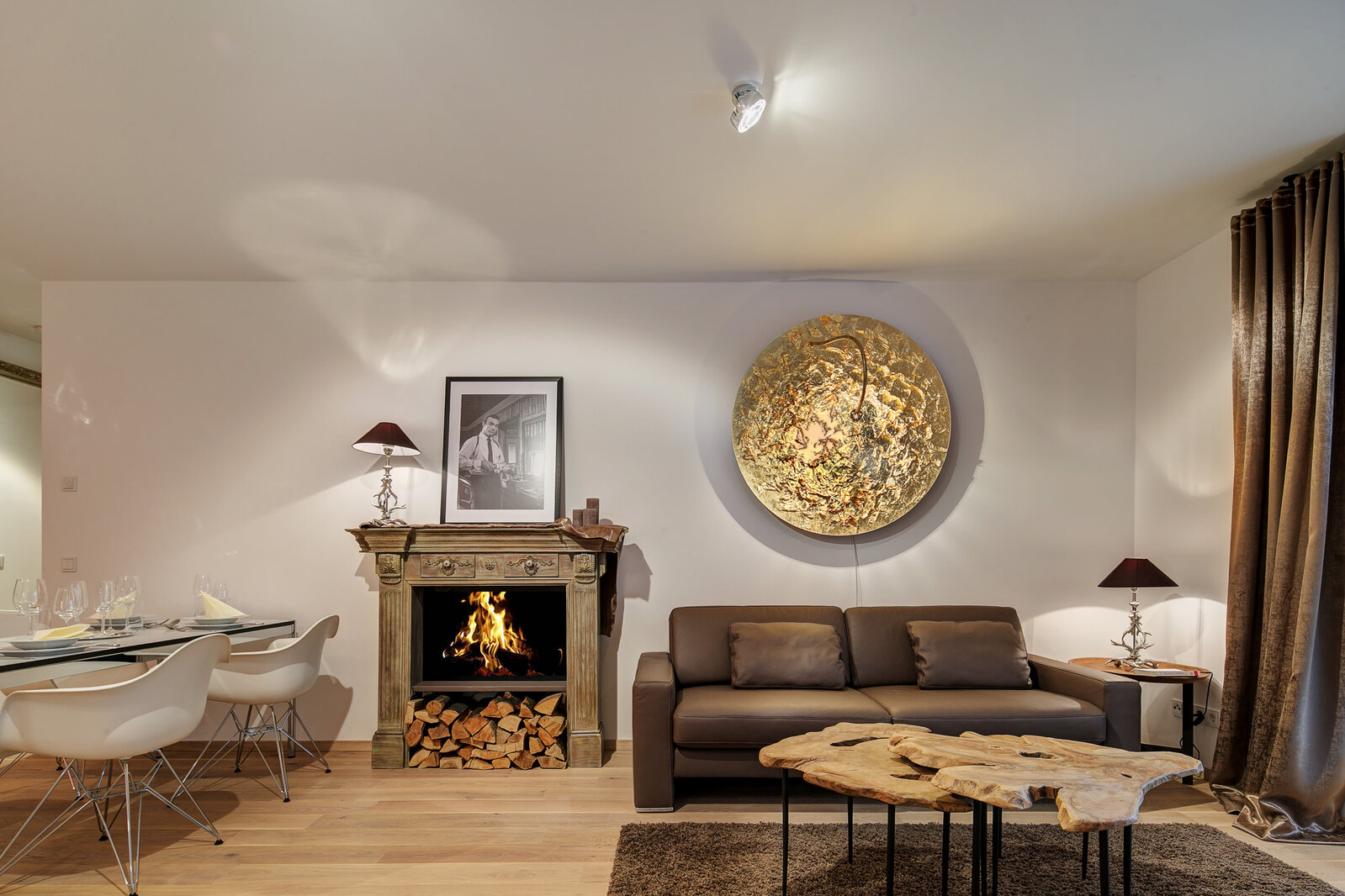 Luxuriously furnished 2-room apartment - Foto 2