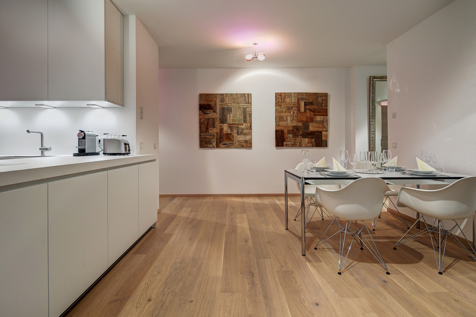 Luxuriously furnished 2-room apartment - Foto 4