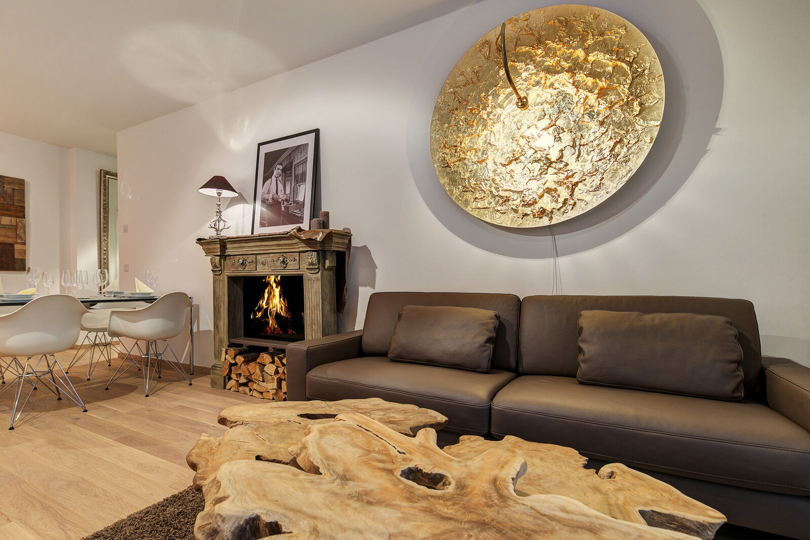 Luxuriously furnished 2-room apartment - Foto 3