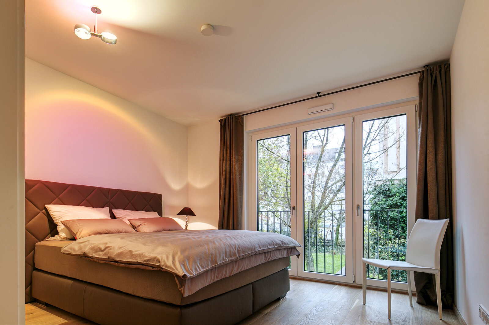 Luxuriously furnished 2-room apartment - Foto 5