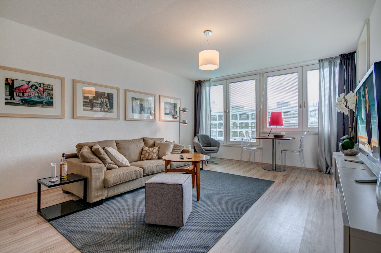 Apartment för rent near Leuchtenbergring - Foto 2