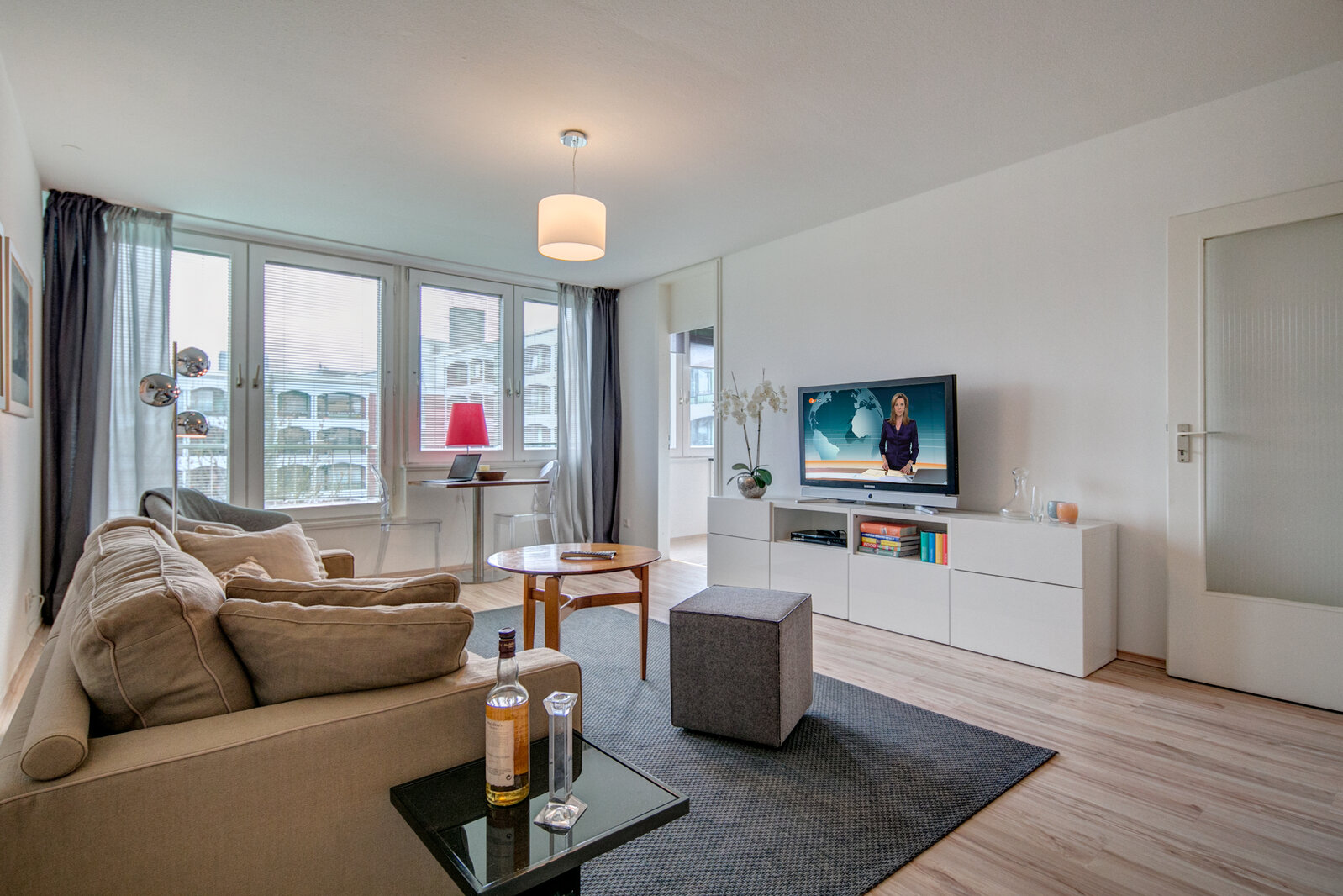 Apartment för rent near Leuchtenbergring - Foto 5