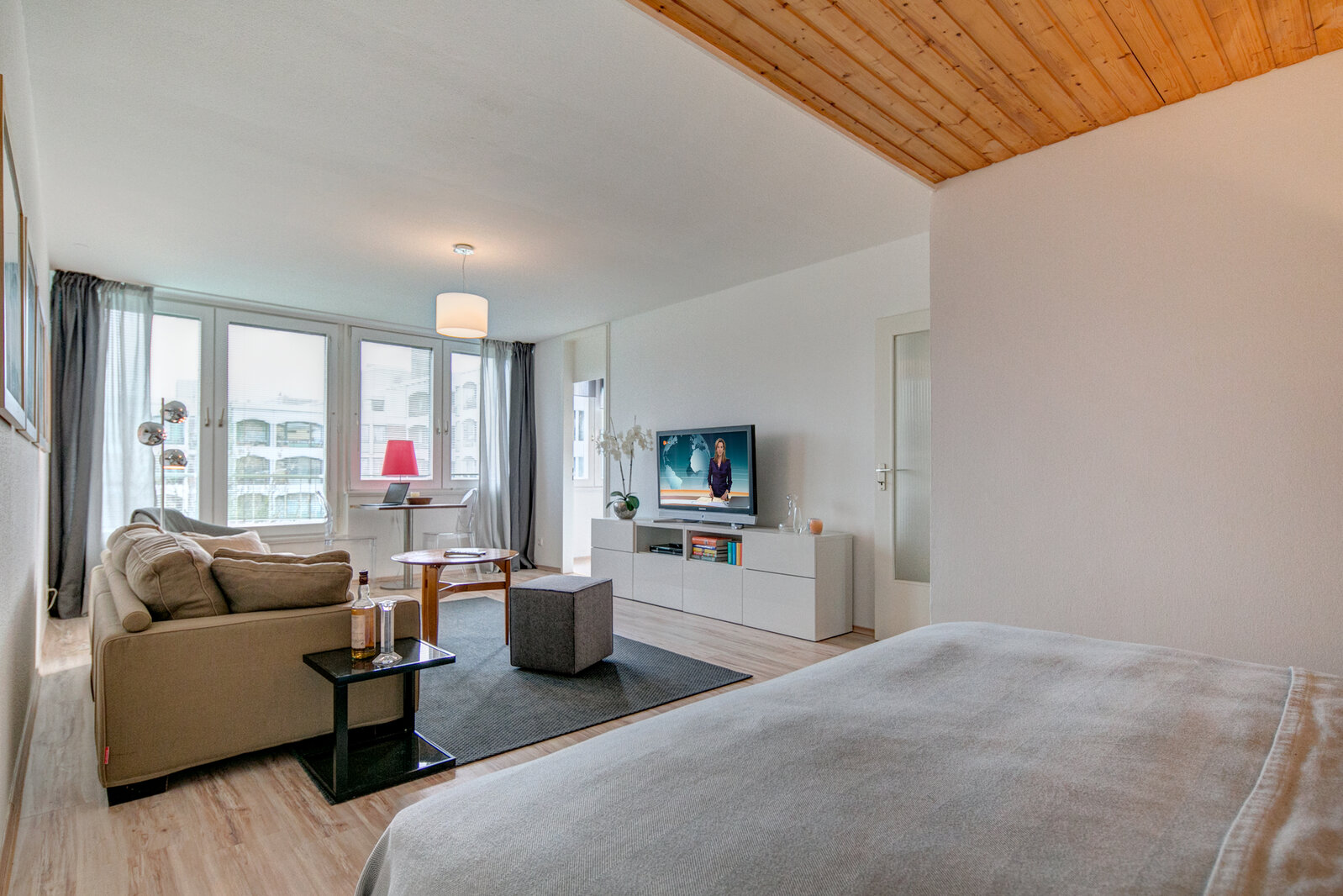 Apartment för rent near Leuchtenbergring - Foto 4