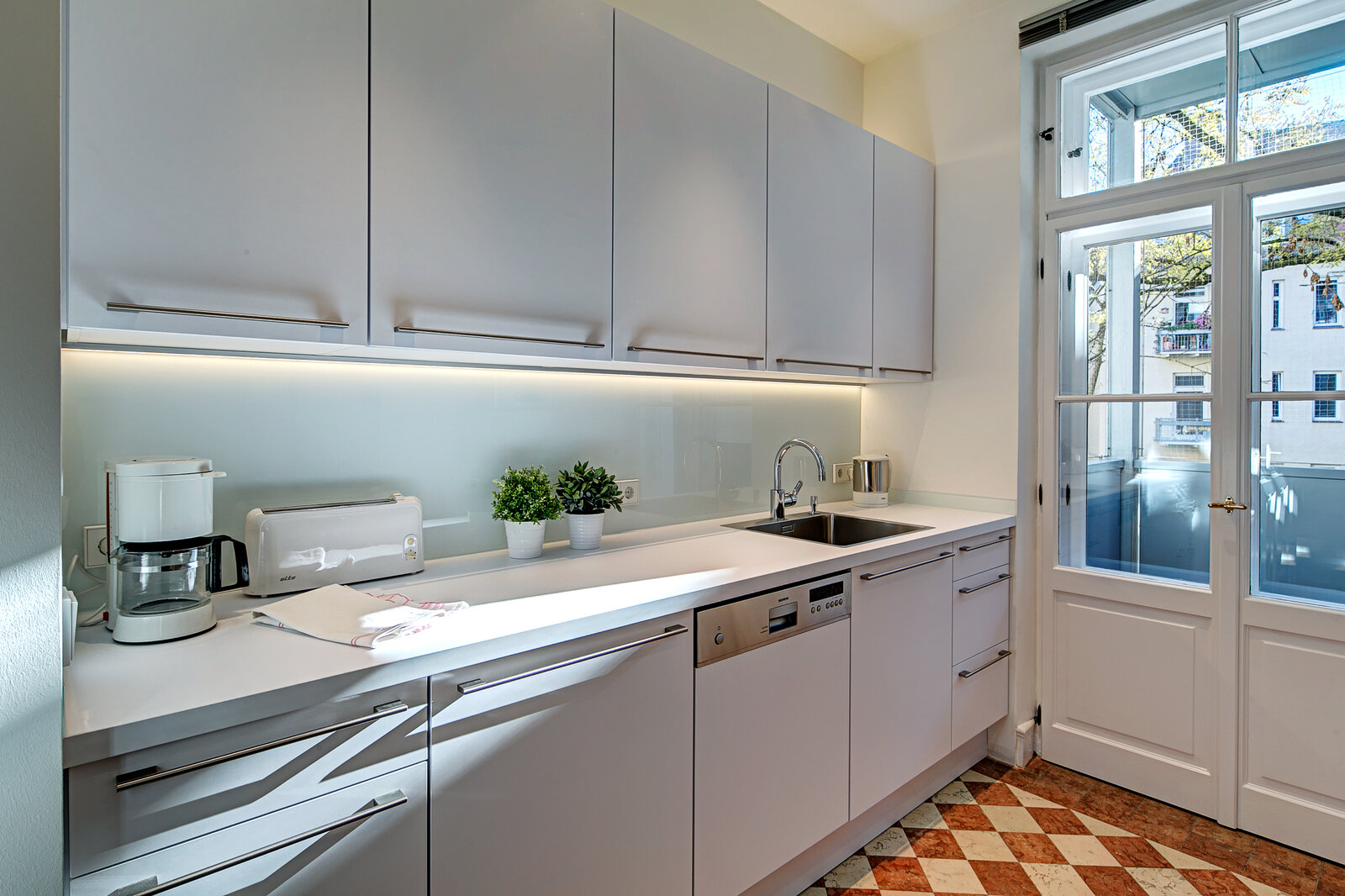 Historic 5-room apartment near Josephsplatz - Foto 2