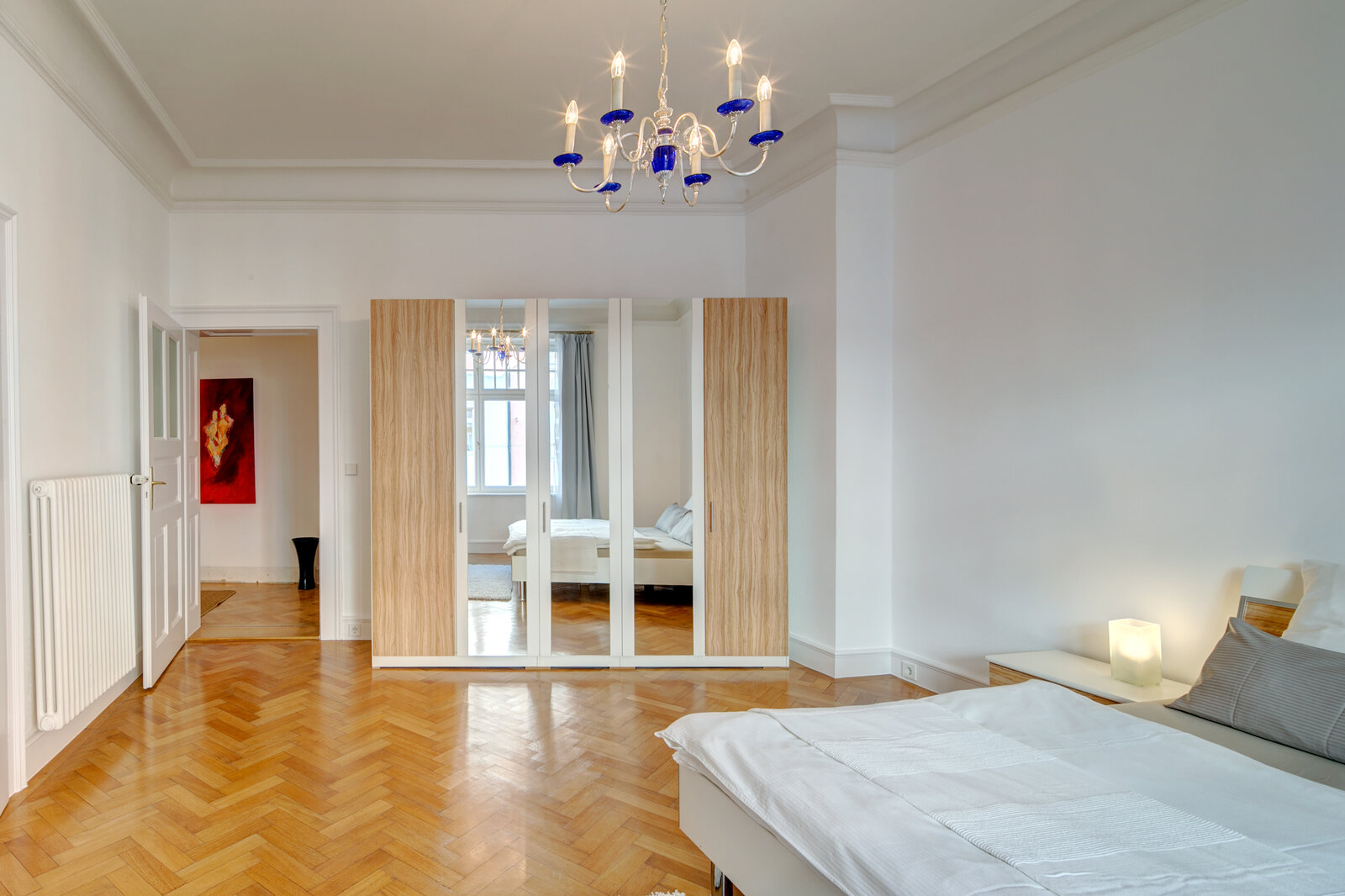 Historic 5-room apartment near Josephsplatz - Foto 3