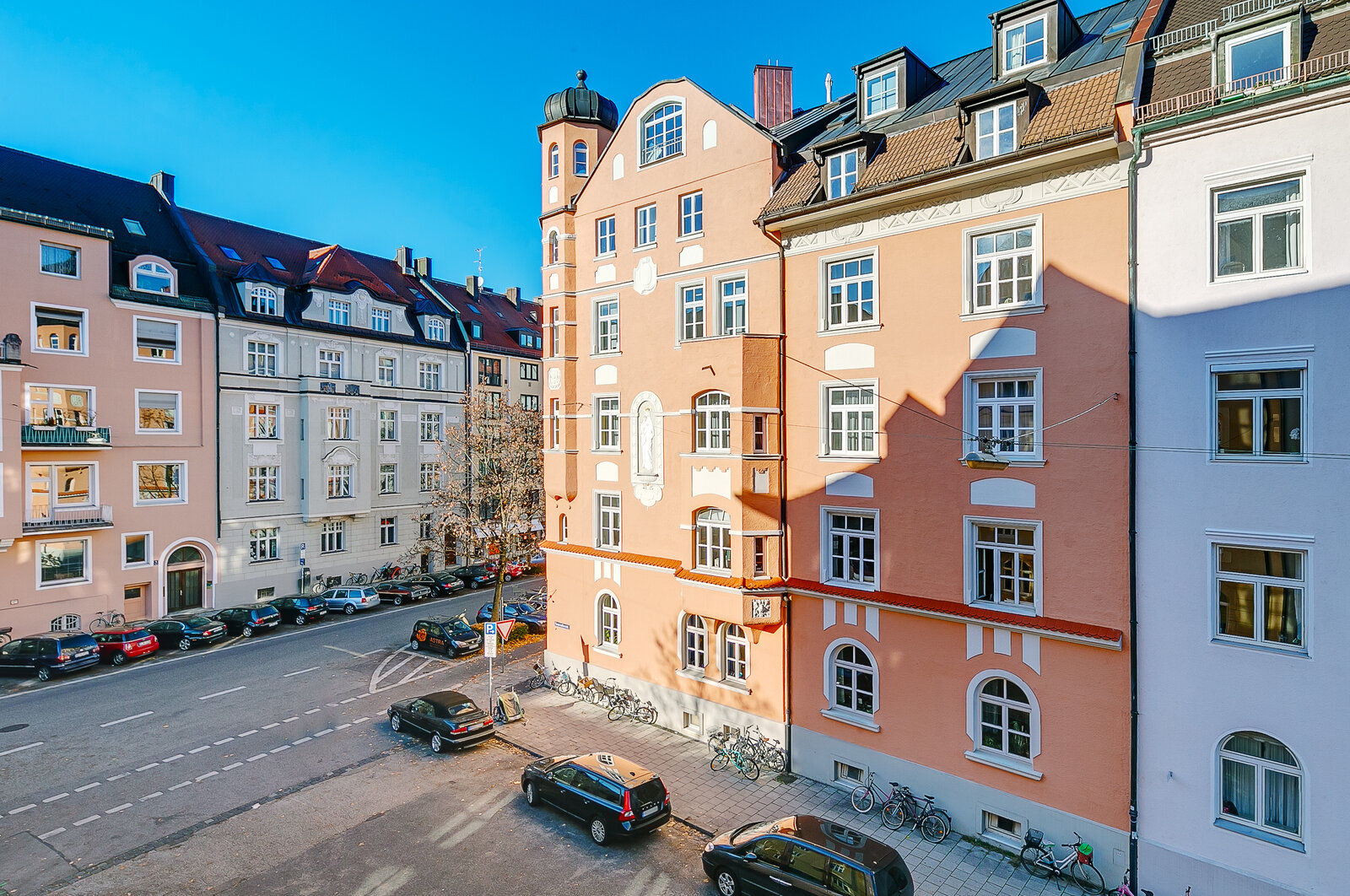 Historic 5-room apartment near Josephsplatz - Foto 1