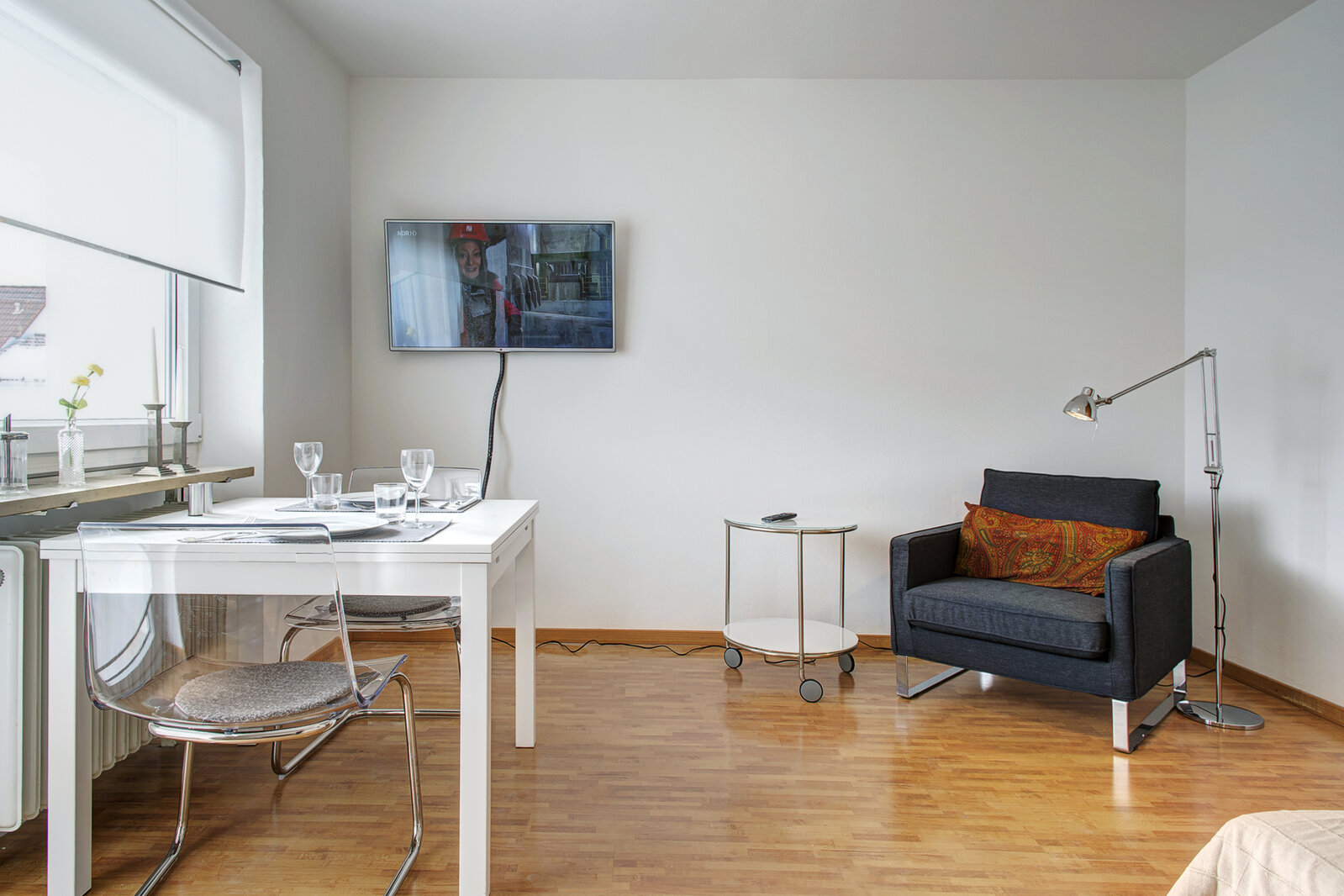 Furnished apartment at the Olympiapark with balcony - Foto 1