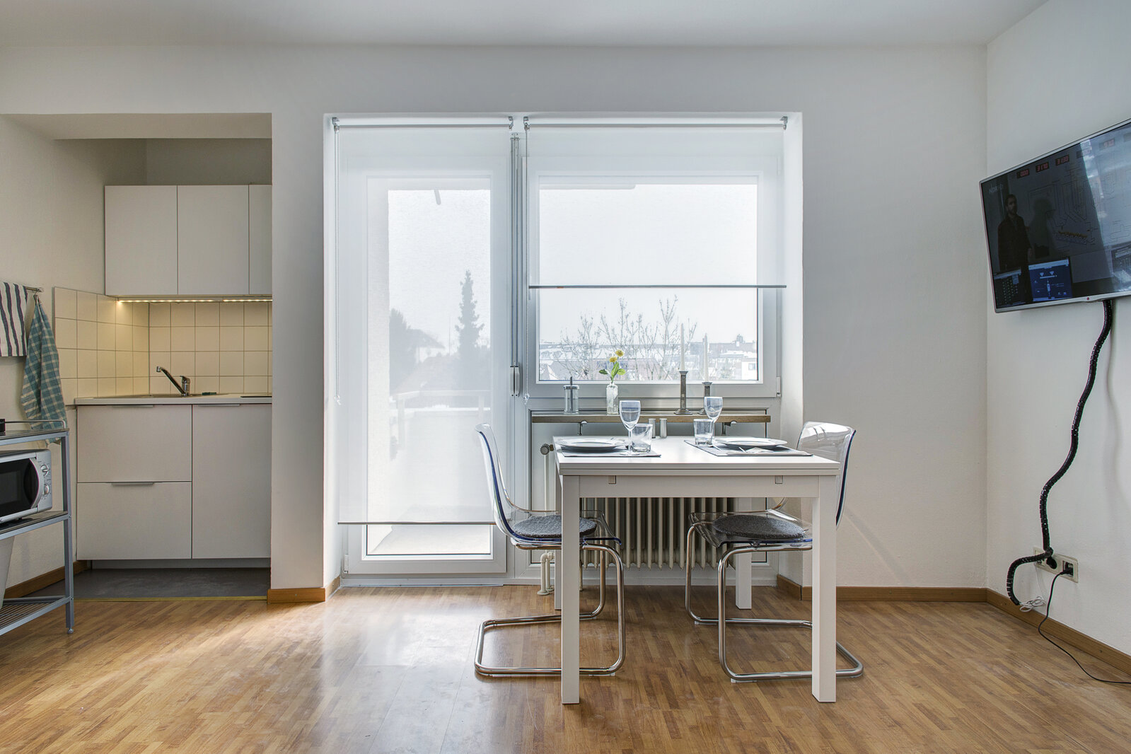 Furnished apartment at the Olympiapark with balcony - Foto 2