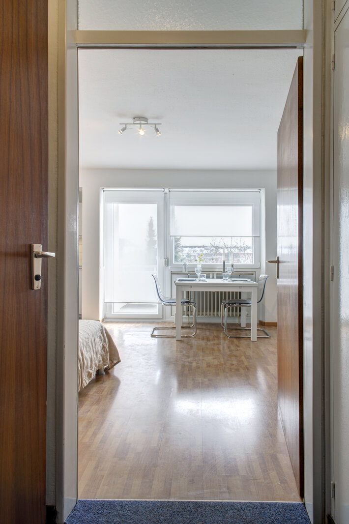 Furnished apartment at the Olympiapark with balcony - Foto 3