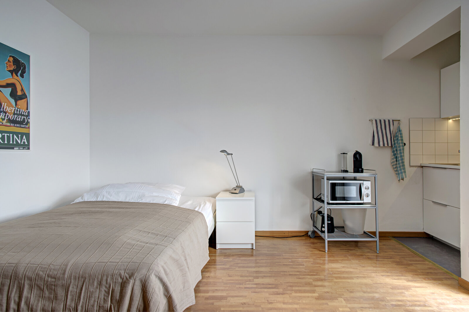 Furnished apartment at the Olympiapark with balcony - Foto 4