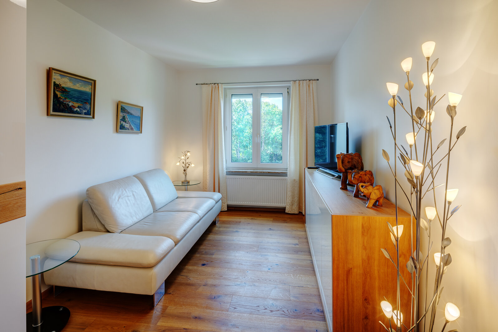 Apartment for rent near recreation area Flaucher - Foto 1