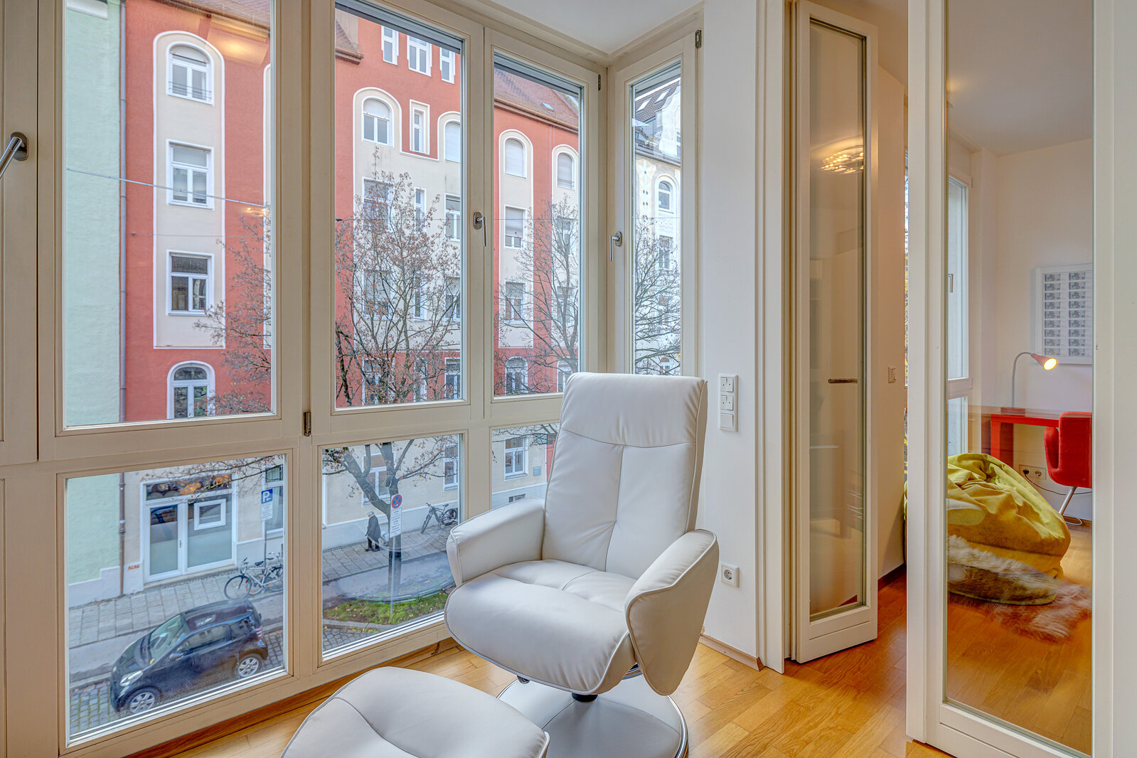 Furnished 4-room family apartment in great area - Photo 3