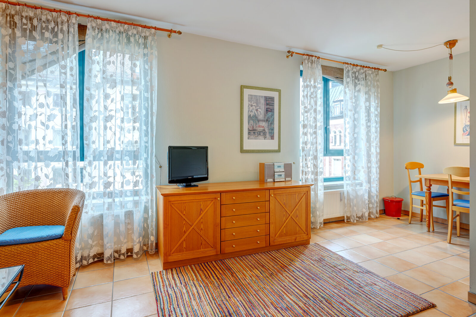 Furnished apartment in Maxvorstadt - Foto 4