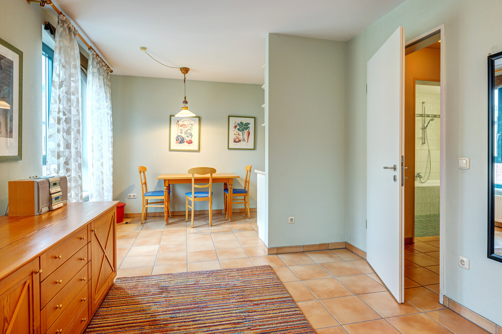 Furnished apartment in Maxvorstadt - Foto 5