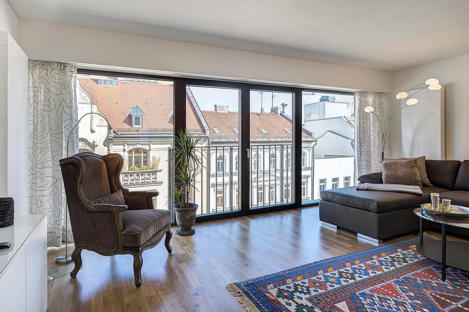 Elegant luxury 3-room apartment on two levels - Photo 1