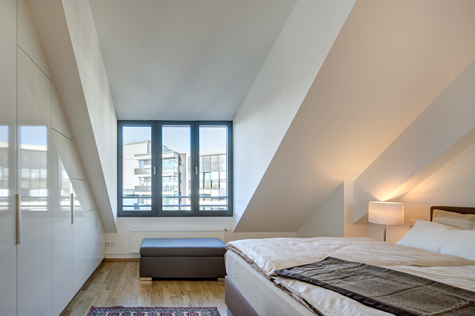 Elegant luxury 3-room apartment on two levels - Photo 3