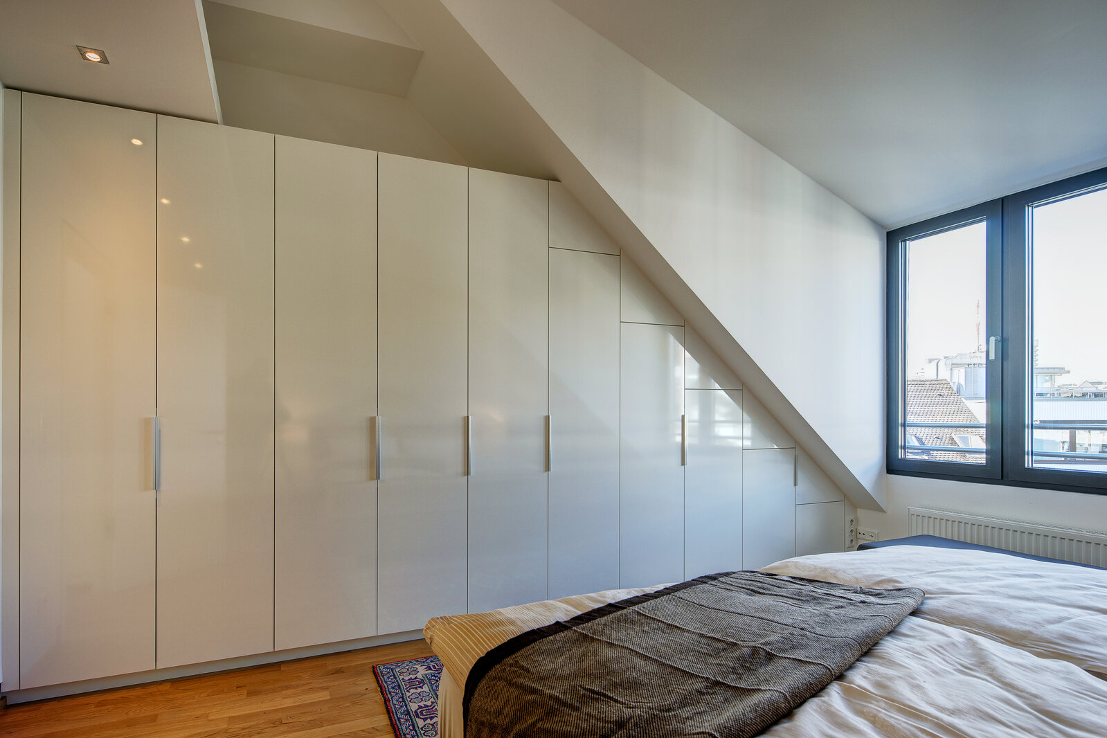 Elegant luxury 3-room apartment on two levels - Photo 4