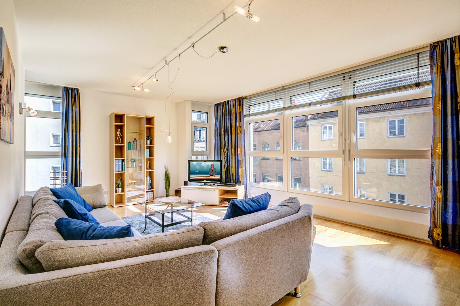Central location: Modern 2-room apartment - Foto 5