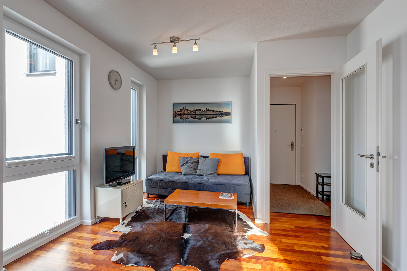 Bright and modern maisonette apartment for rent - Photo 1