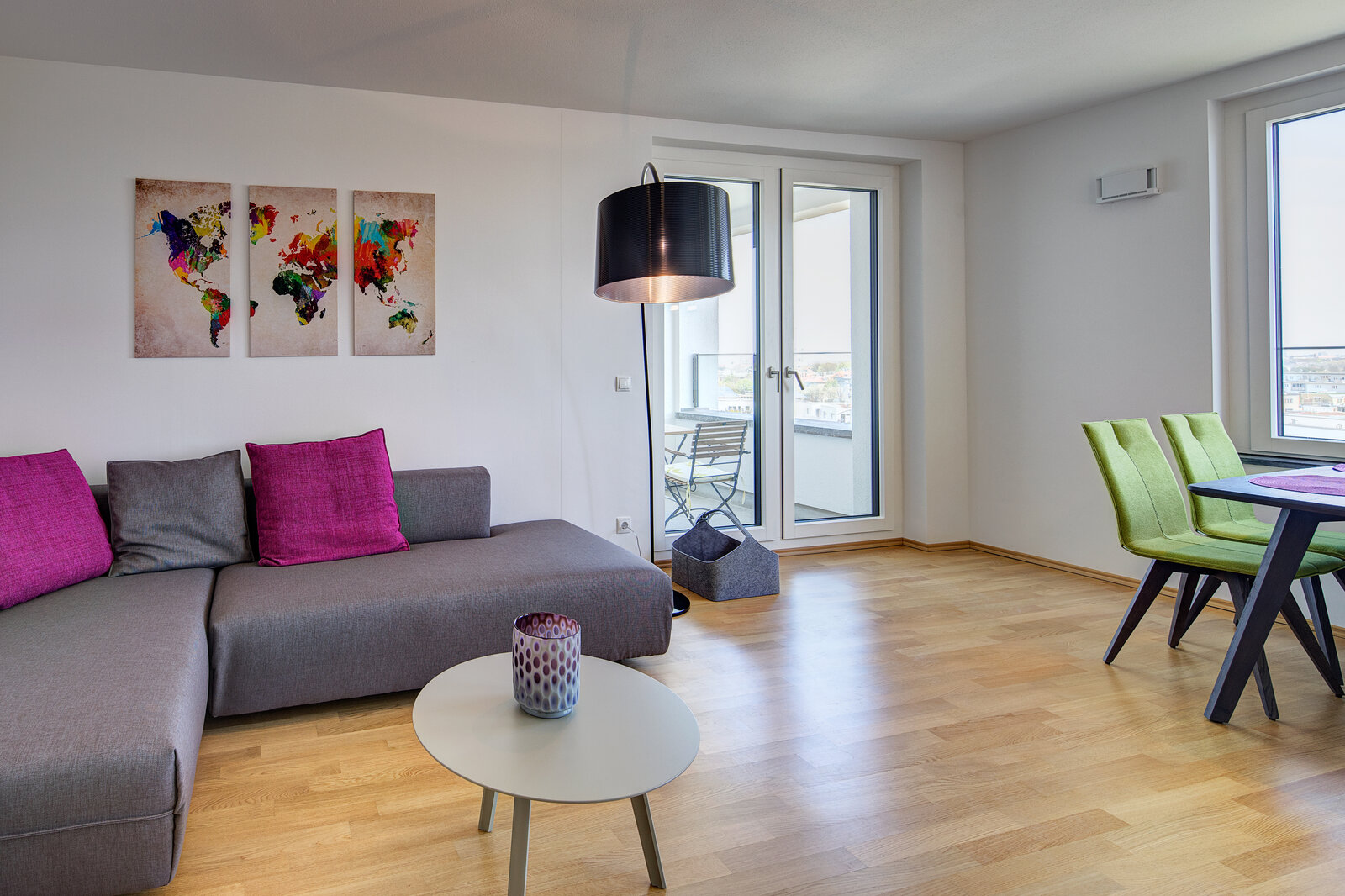 Living in the impressive ISARTOWER SÜD - Photo 3