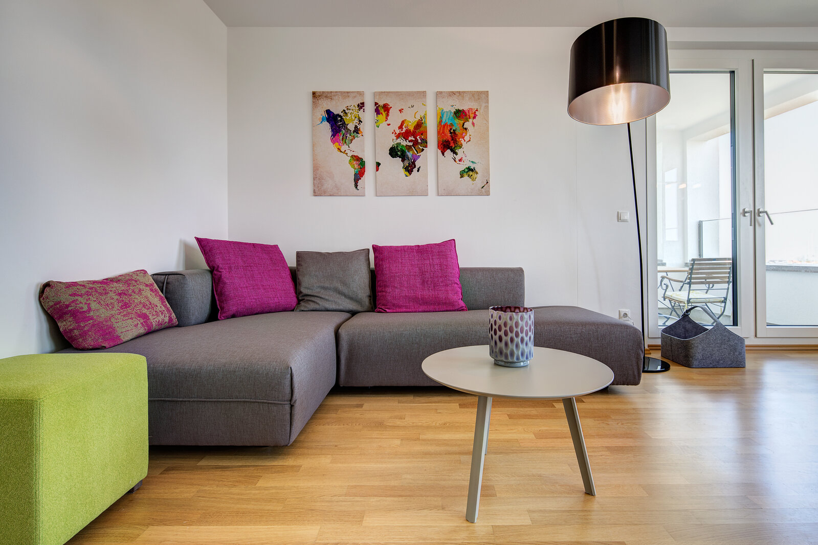 Living in the impressive ISARTOWER SÜD - Photo 3