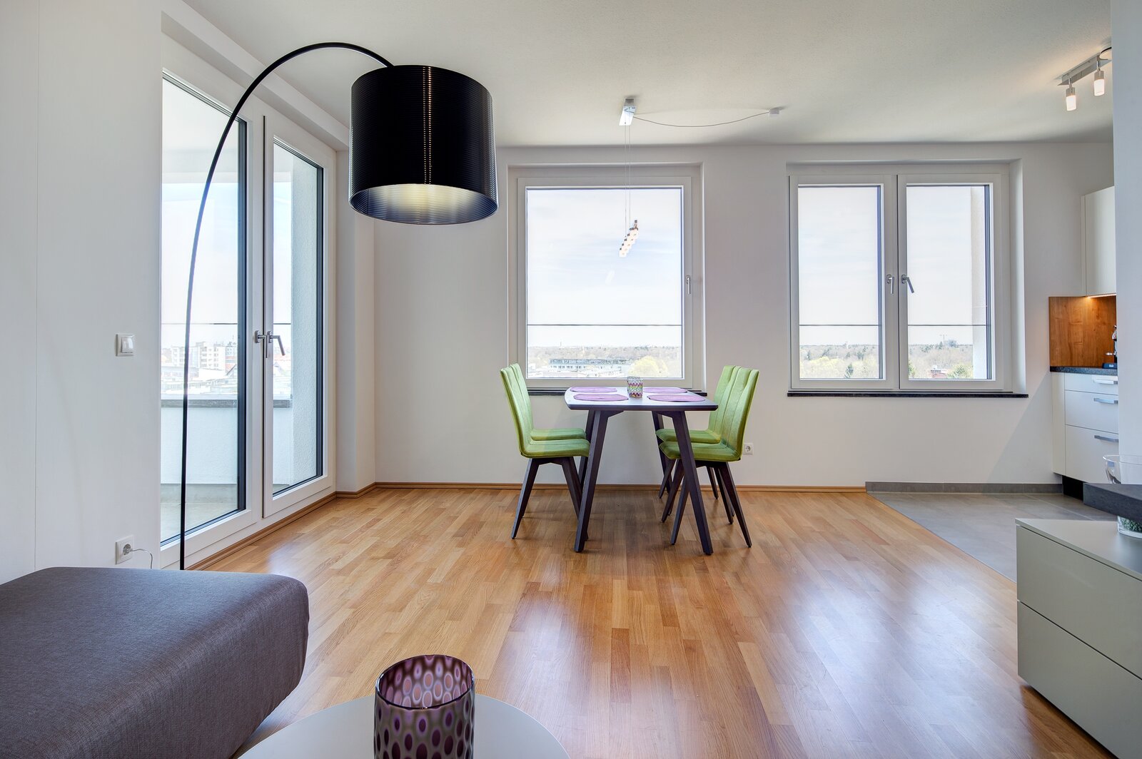 Living in the impressive ISARTOWER SÜD - Photo 4