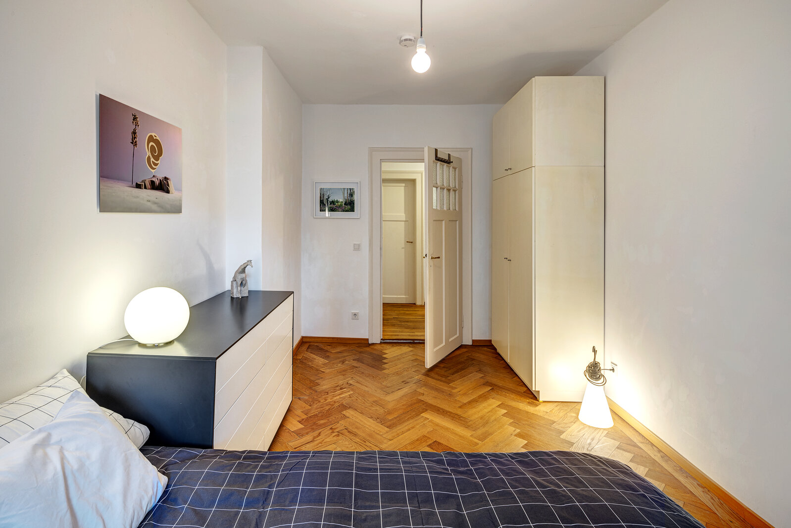 Furnished 2-room period apartment in Haidhausen - Foto 4