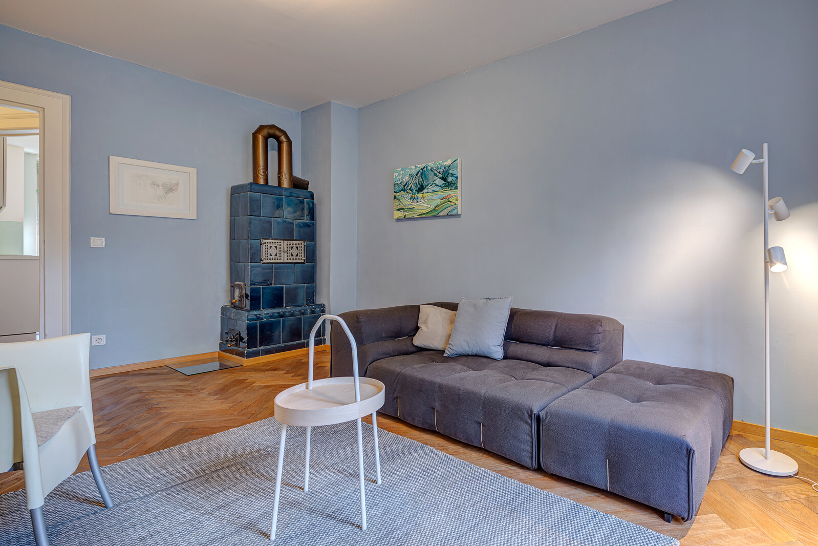 Furnished 2-room period apartment in Haidhausen - Foto 1