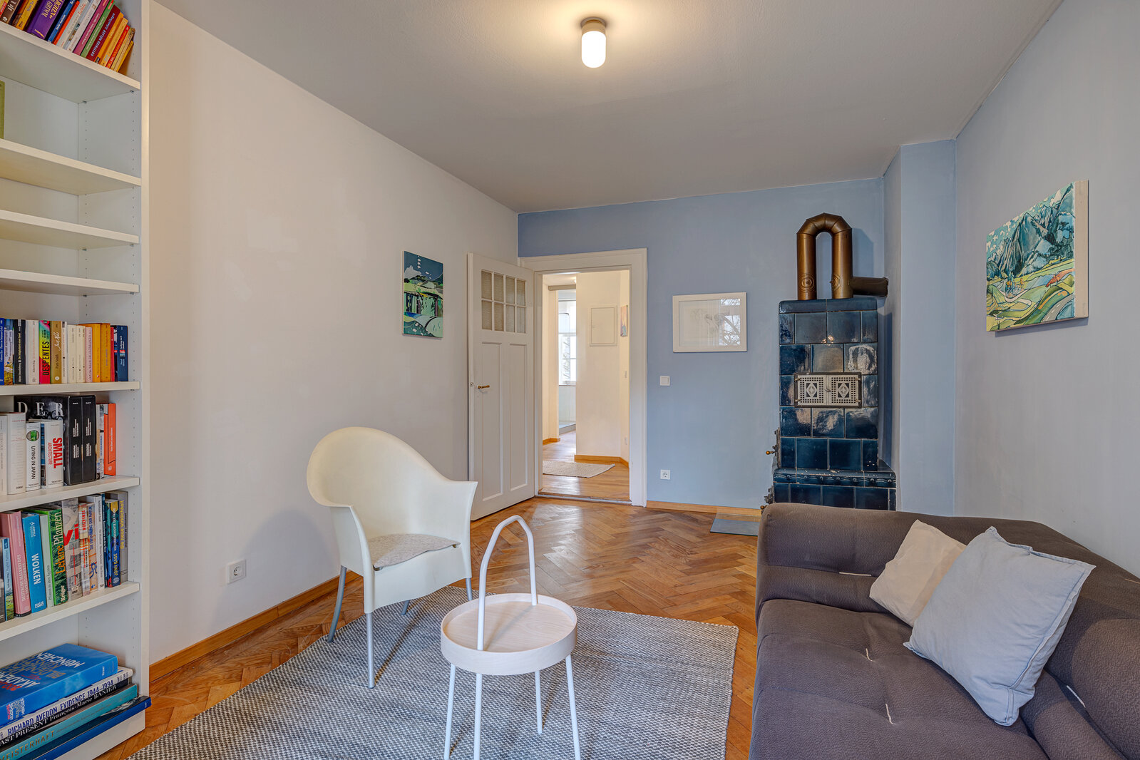 Furnished 2-room period apartment in Haidhausen - Foto 3