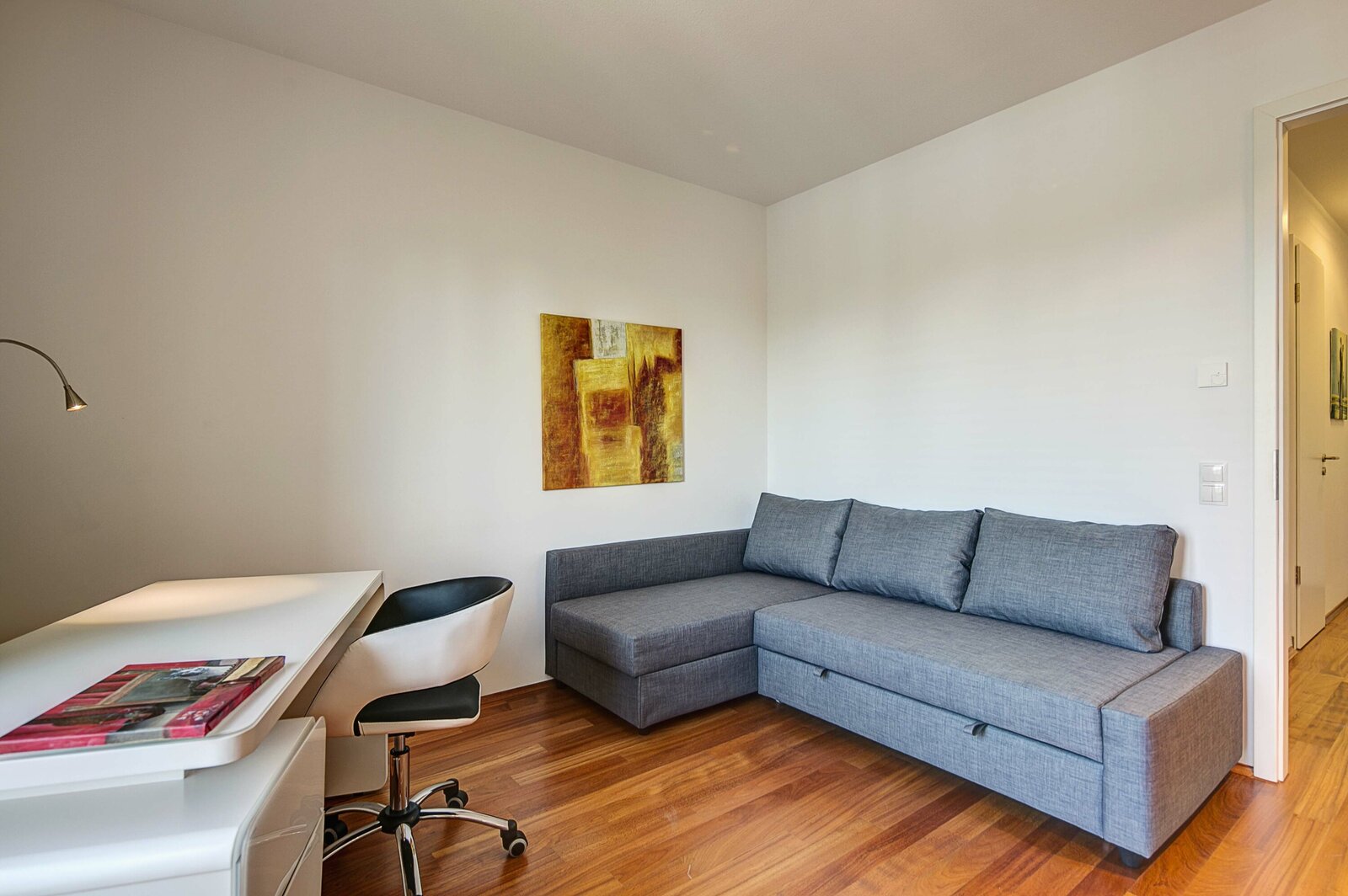 Fully furnished premium apartment for rent - Foto 5