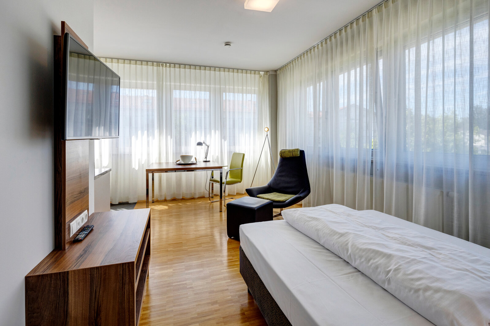 Ismaning: Like new furnished 1-room apartment - Foto 1